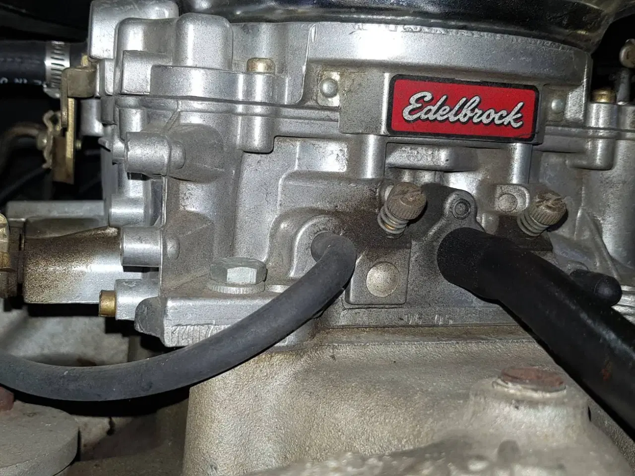 Billede 12 - Pontiac Firebird 350/455 Cui motor