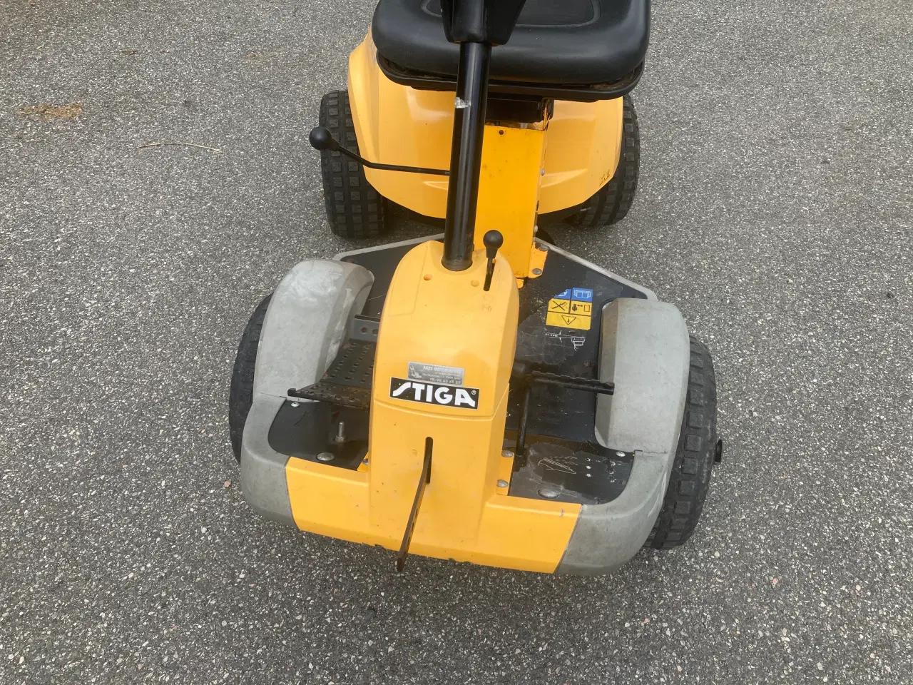 Billede 2 - Havetraktor 