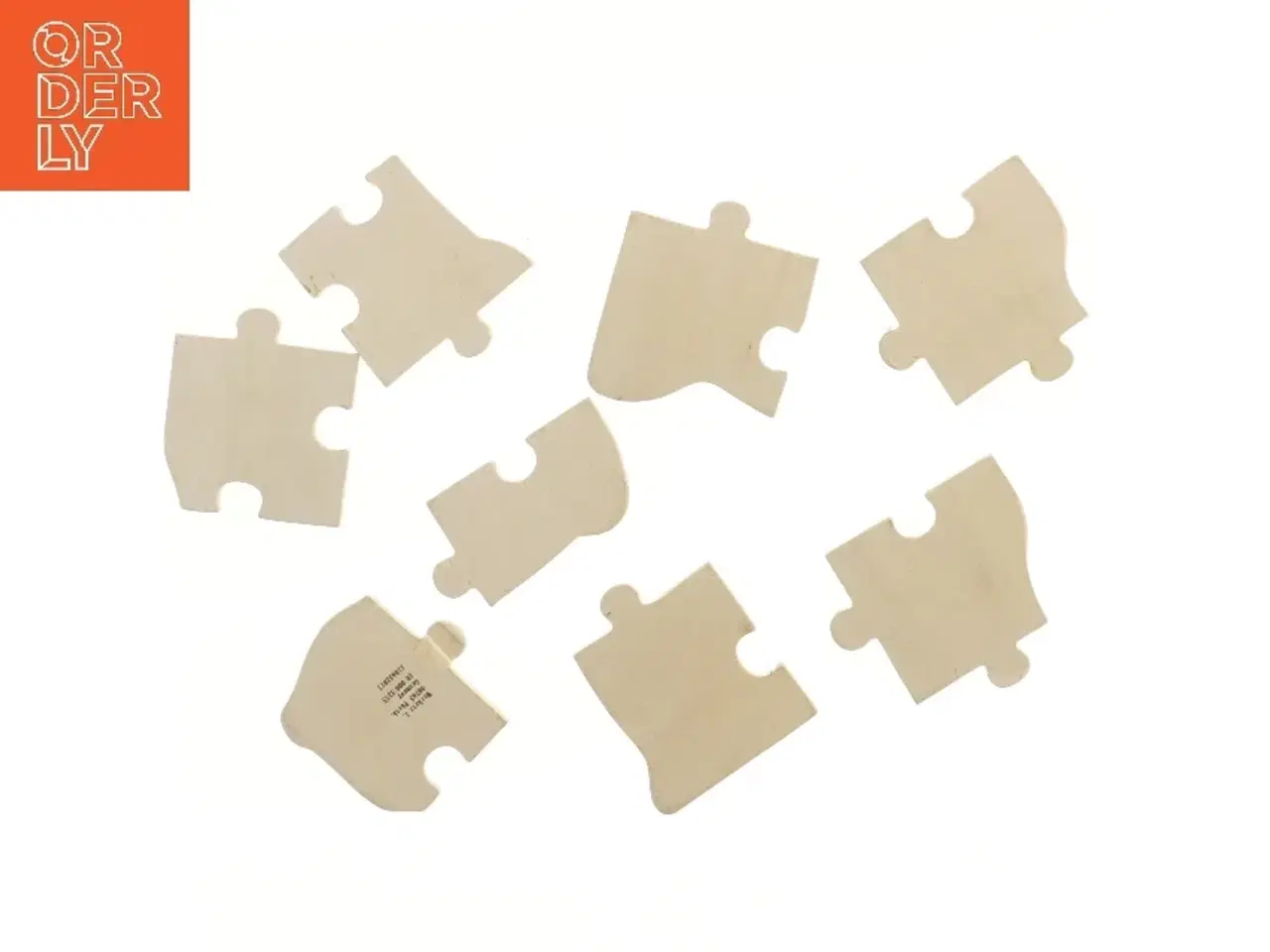 Billede 2 - Disney Pixar Cars puslespil fra Disney