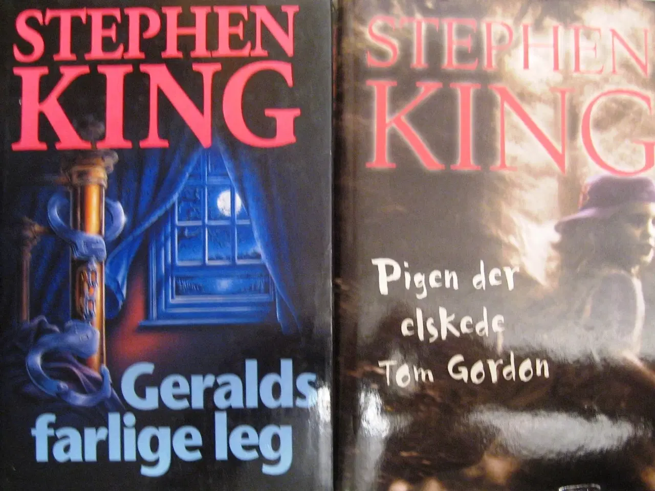 Billede 4 - Stephen King - se bogliste