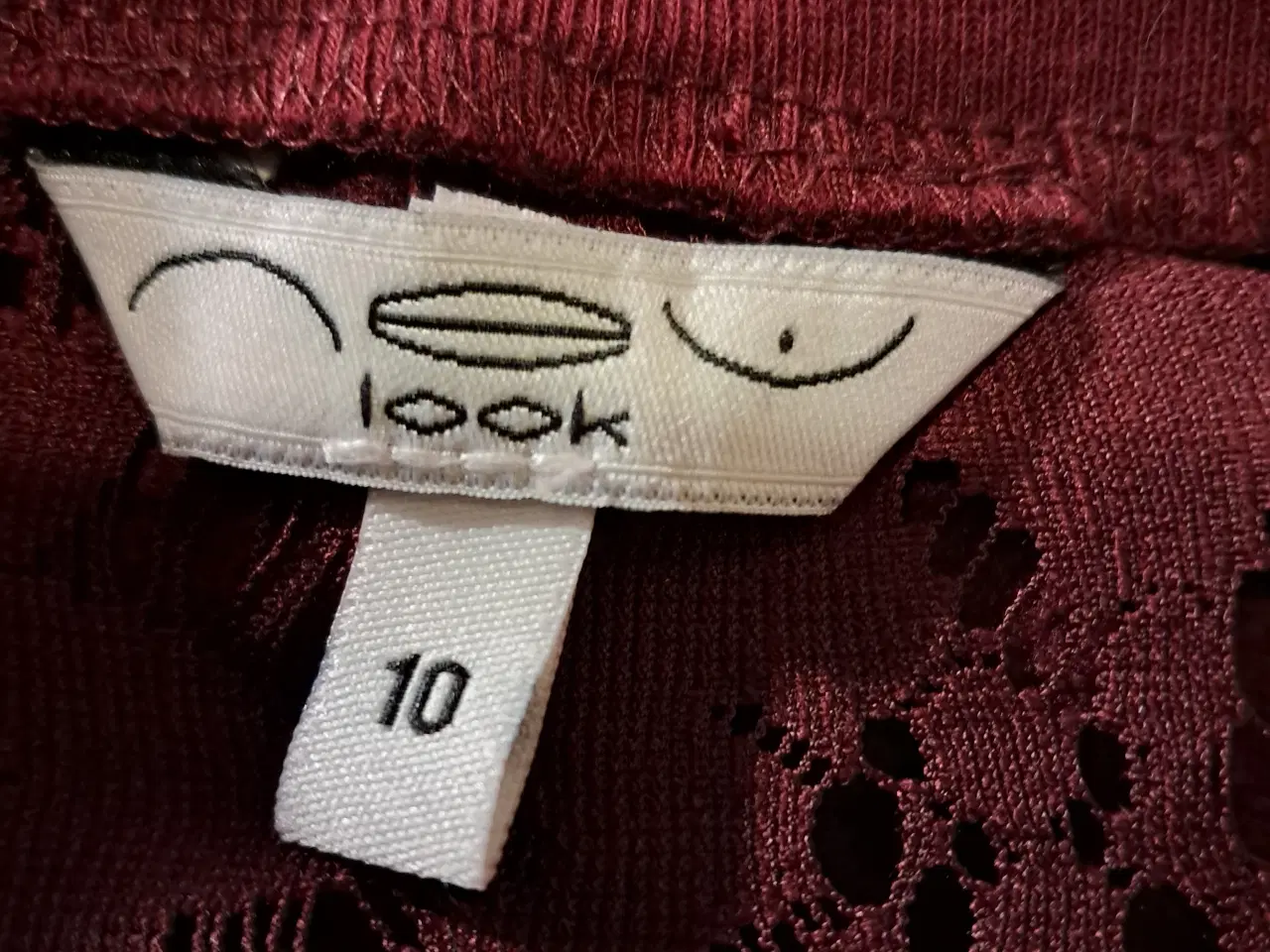 Billede 6 - Look str. 38 bluse