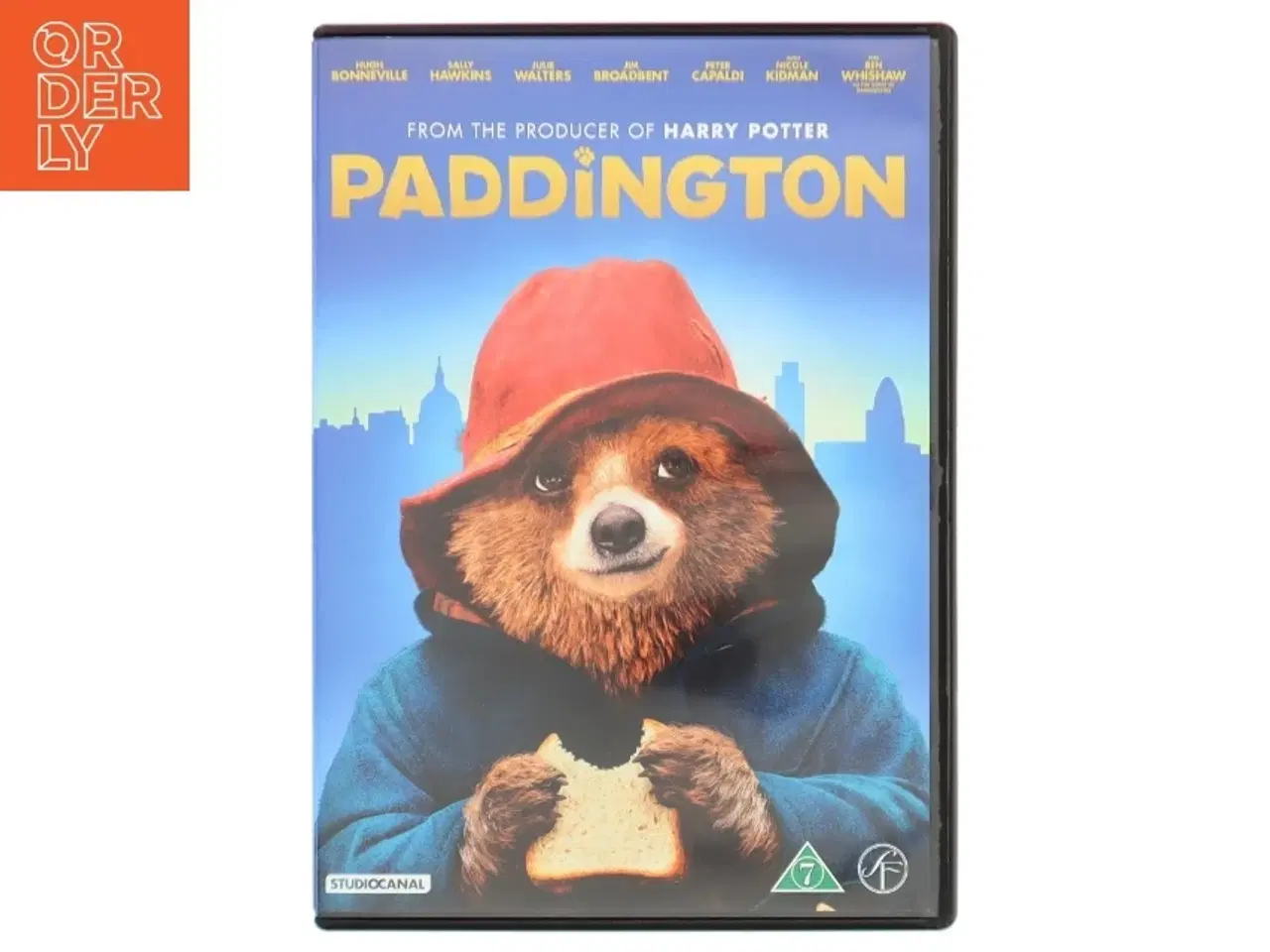 Billede 1 - Paddington