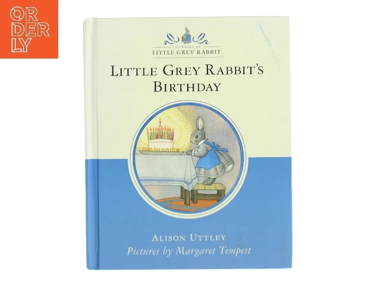 Billede 1 - Little Grey Rabbit&#39;s Birthday af Alison Uttley (Bog)