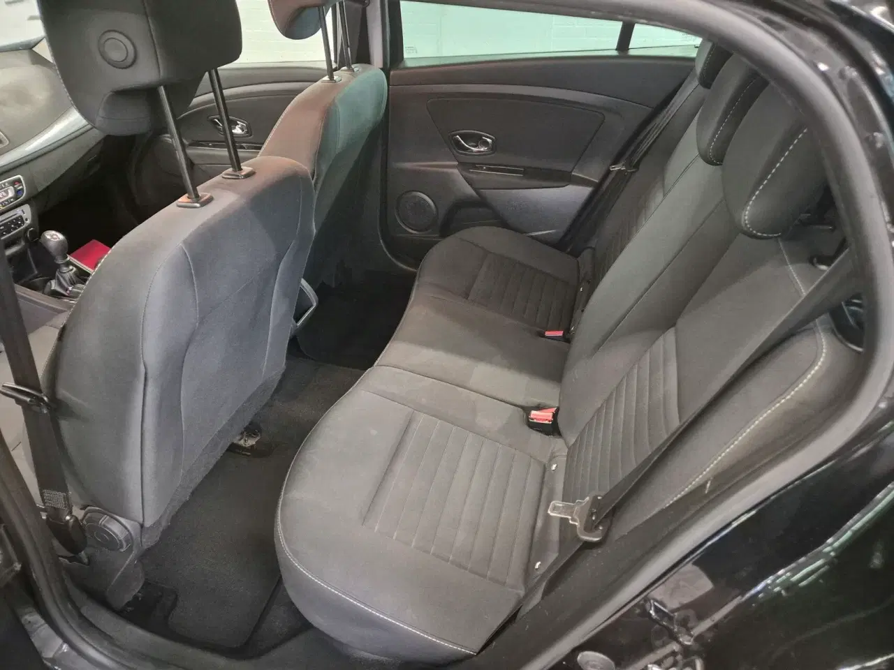 Billede 16 - Renault Mégane Sport Tourer 1,5 DCI Limited Energy 110HK Stc 6g