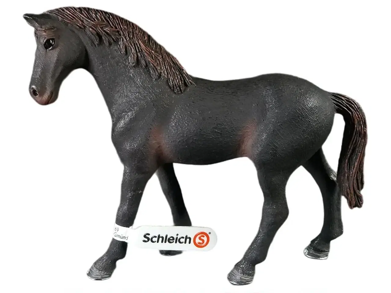 Billede 1 - Schleich 13856 English Thoroughbred Stallion (2018