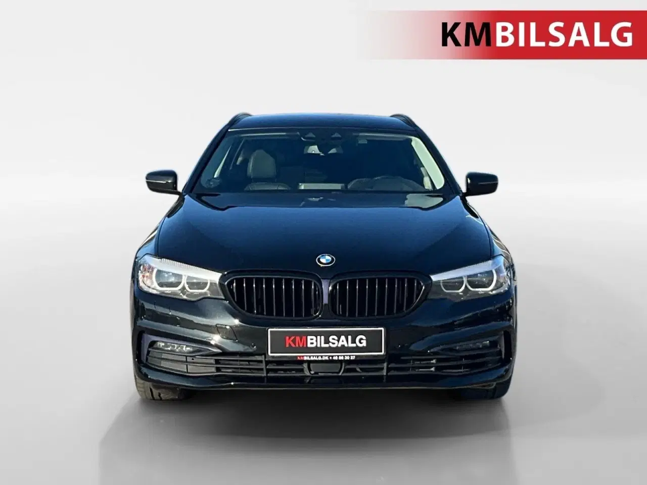 Billede 8 - BMW 520d 2,0 Touring Sport Line aut.