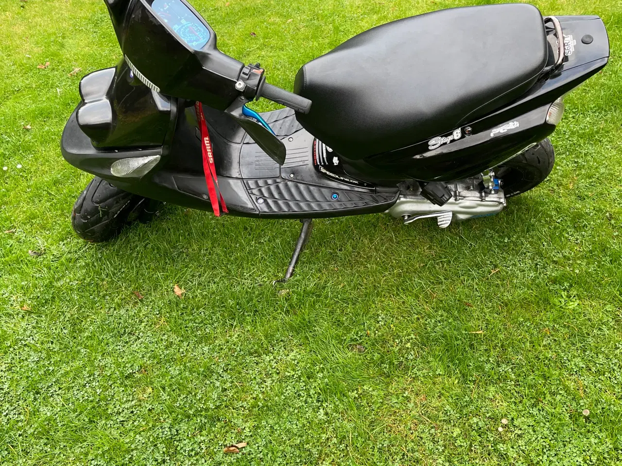 Billede 8 - Yamaha Bws spy x Cross