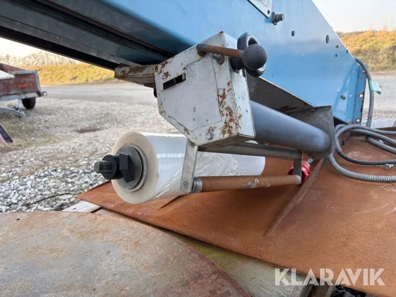 Billede 9 - Palleomvikler Devree Serpack