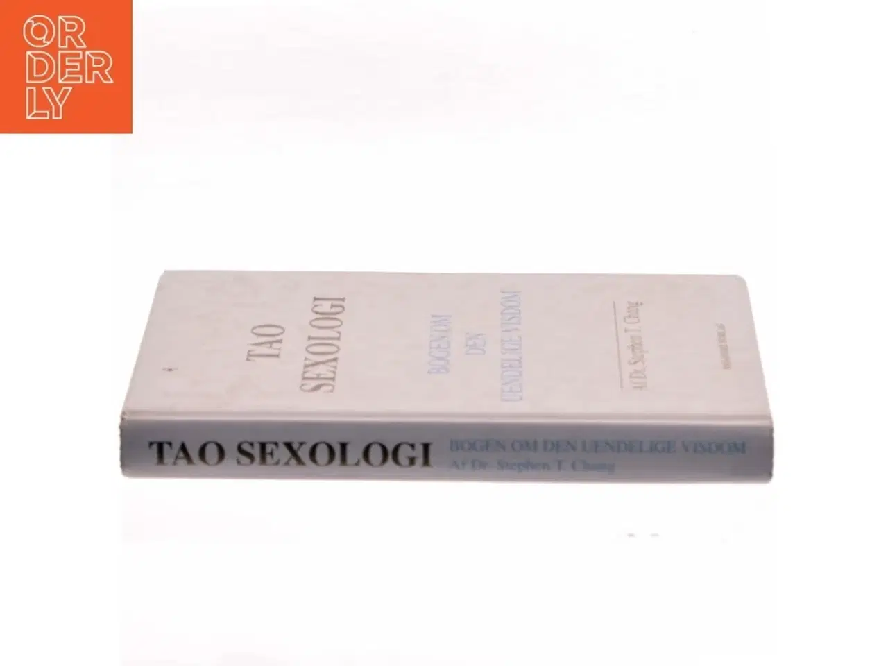 Billede 2 - Tao Sexologi af Dr. Stephen T. Chang (Bog)