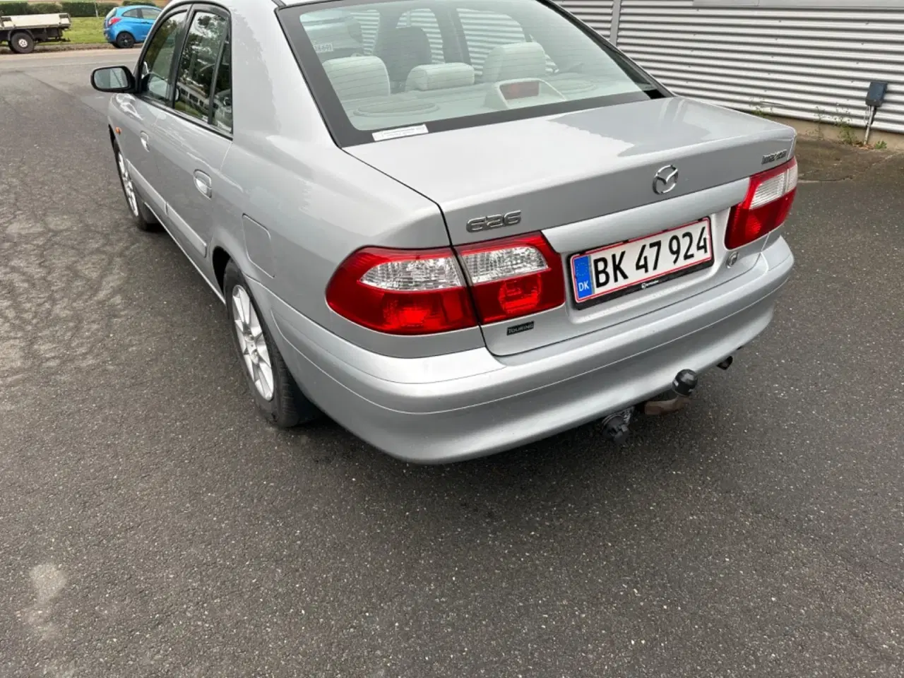 Billede 5 - Mazda 626 2,0i Touring