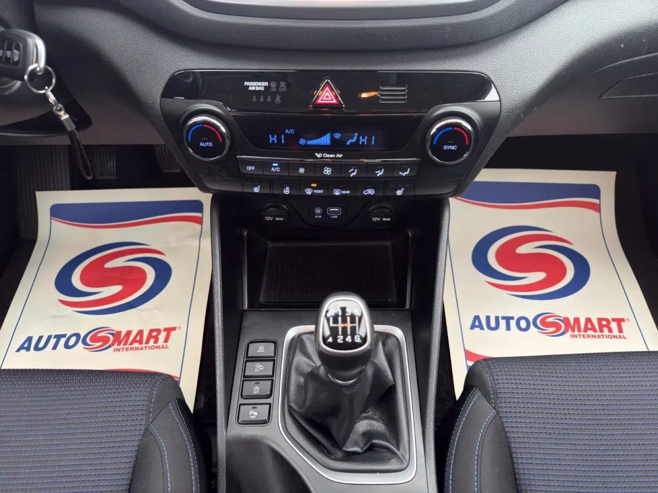 Billede 13 - Hyundai Tucson 1,7 CRDi 115 Active