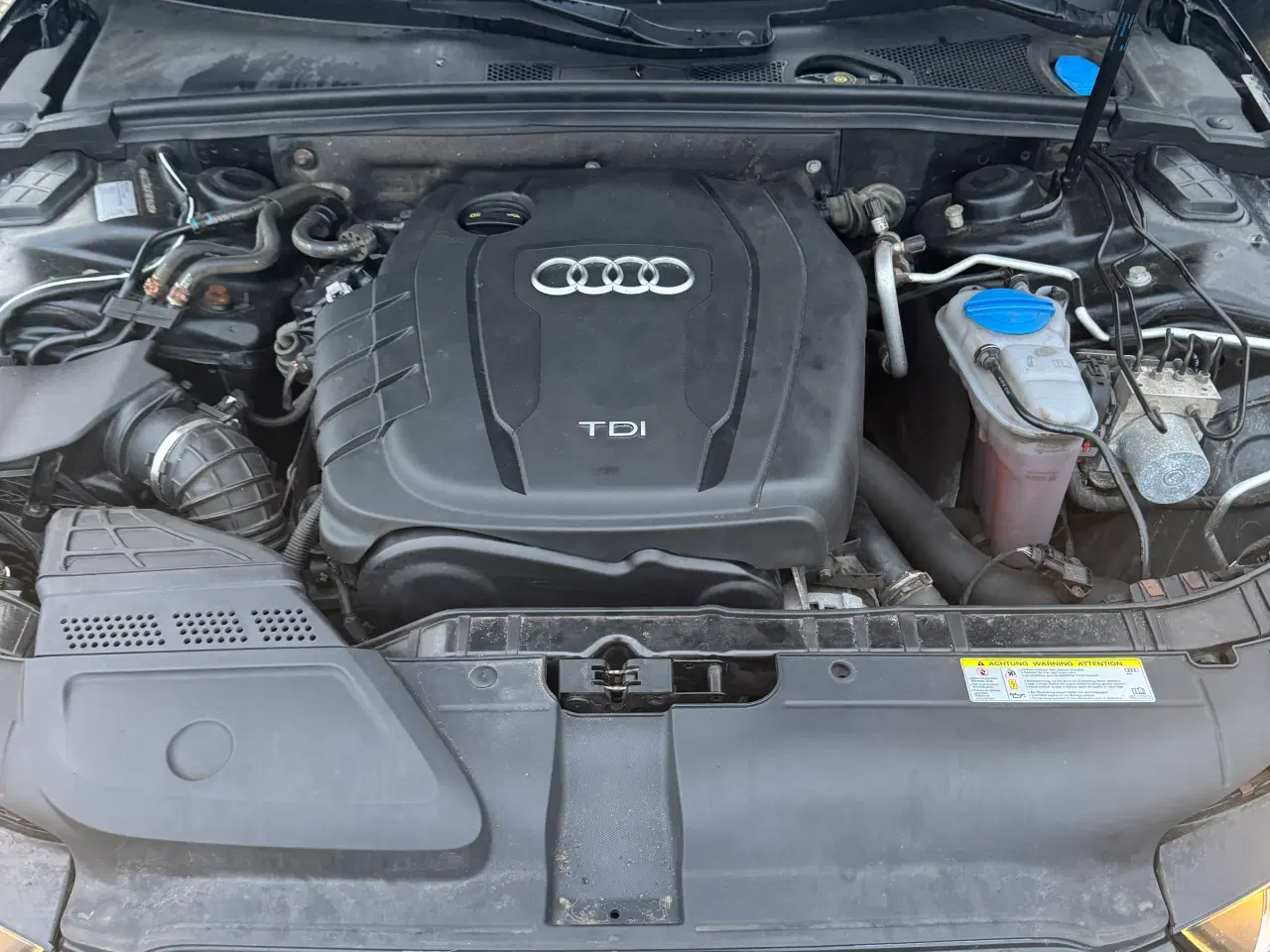 Billede 6 - Audi a4 b8 MULTITRONIK