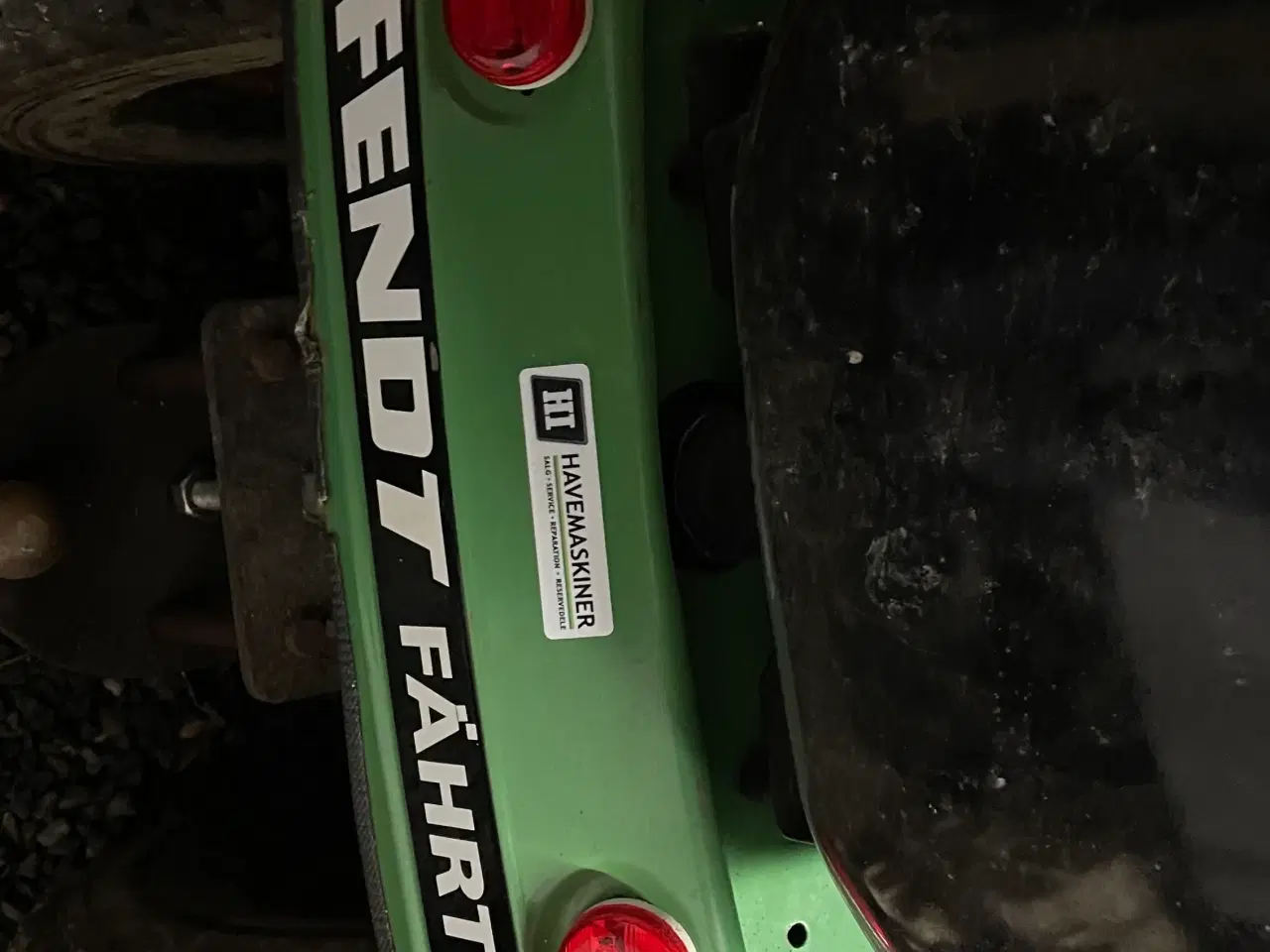 Billede 11 - Wheel Horse 520H