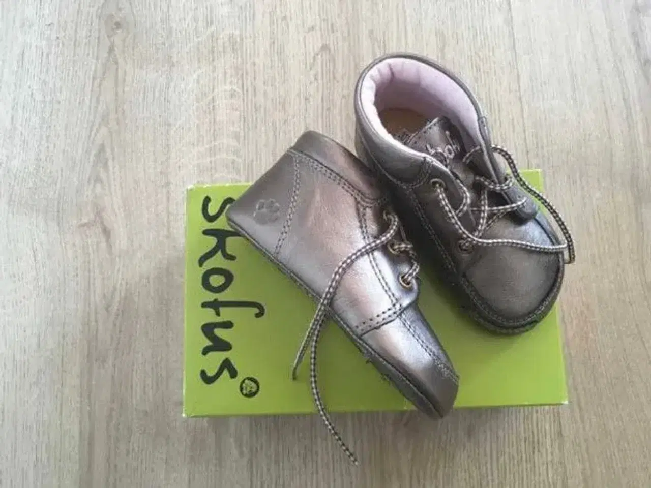 Billede 1 - Baby sko