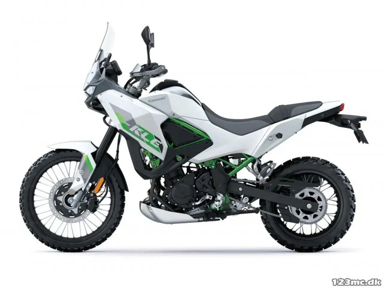 Billede 4 - Kawasaki KLE 500 SE
