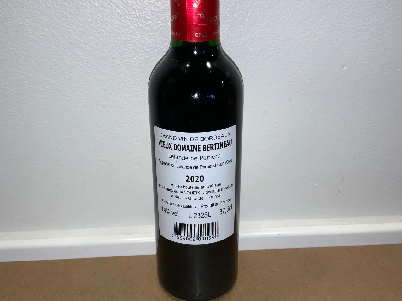 Billede 3 - Vin Vieux Domaine Bertineau