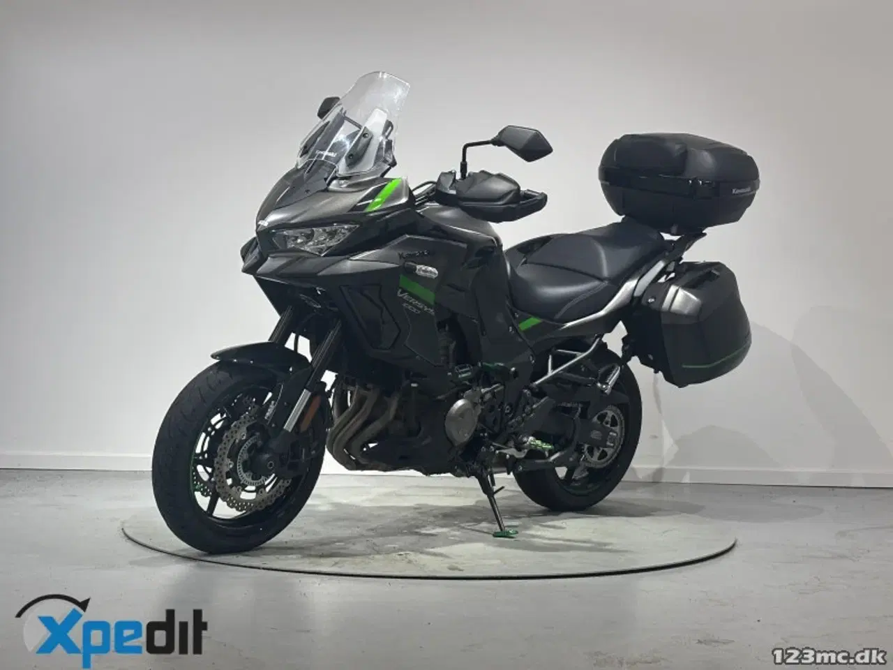 Billede 7 - Kawasaki Versys 1000