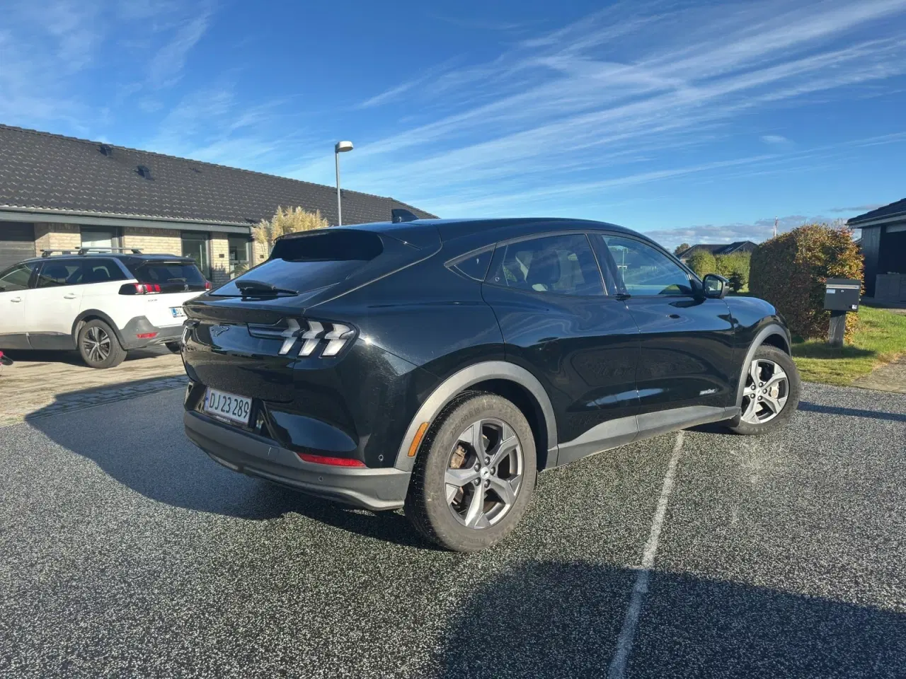 Billede 5 - Ford Mustang Mach-E 98 Extended Range