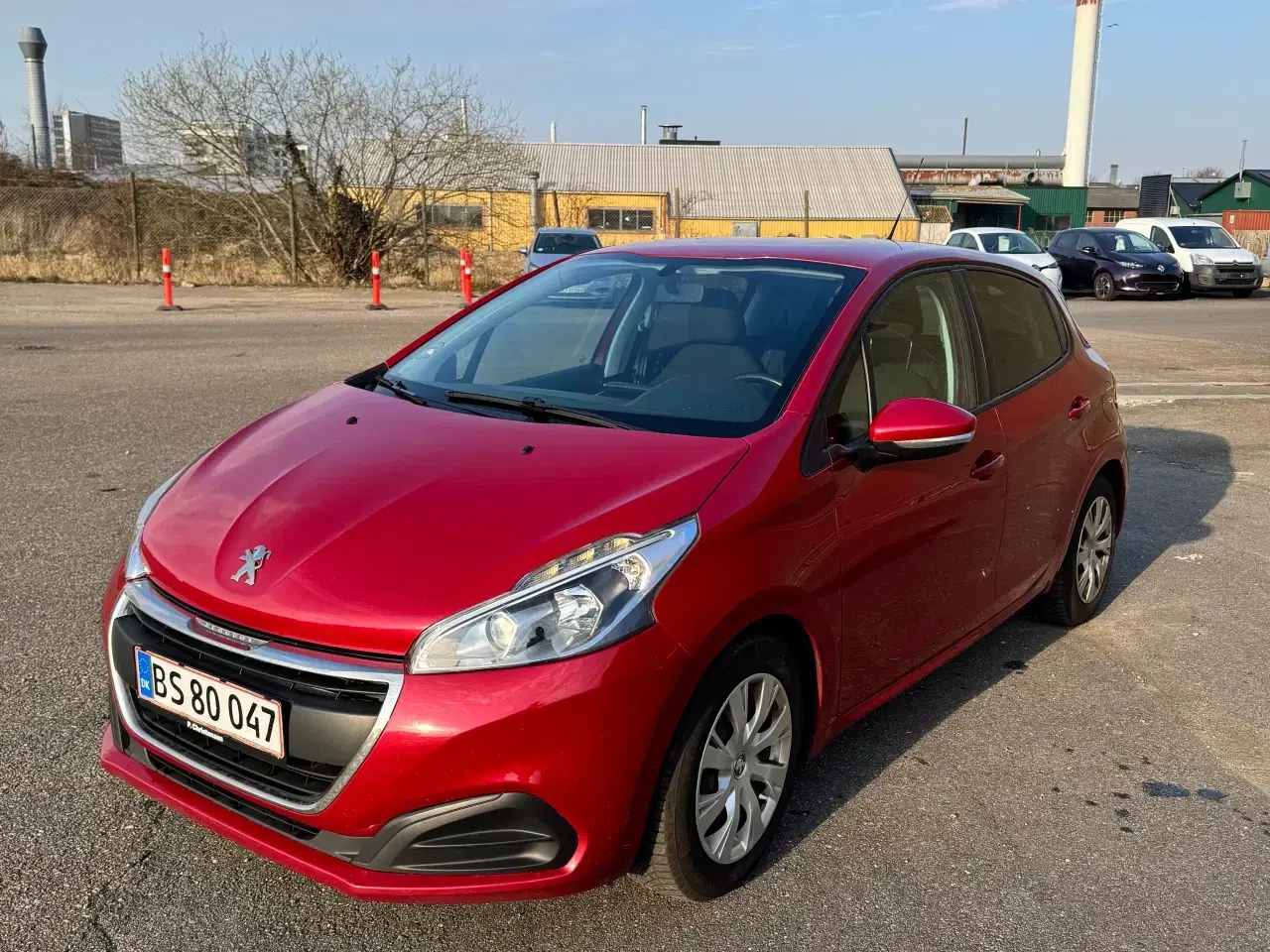 Billede 2 - Peugeot 208 1.6 BlueHDI(nysynet)