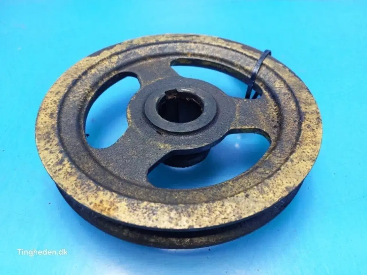 Billede 7 - New Holland TF78 Remskive 80747787