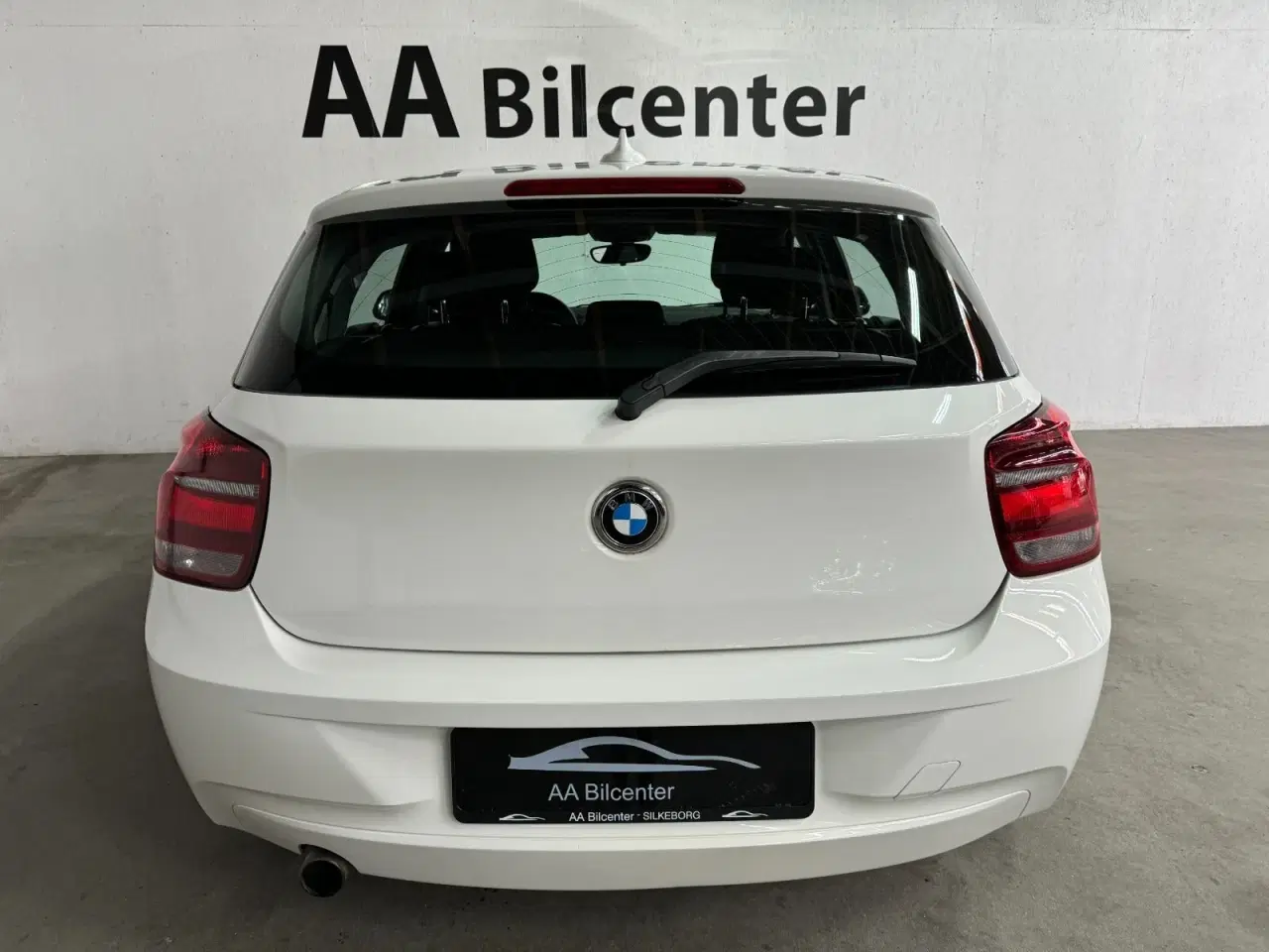 Billede 16 - BMW 116d 2,0 