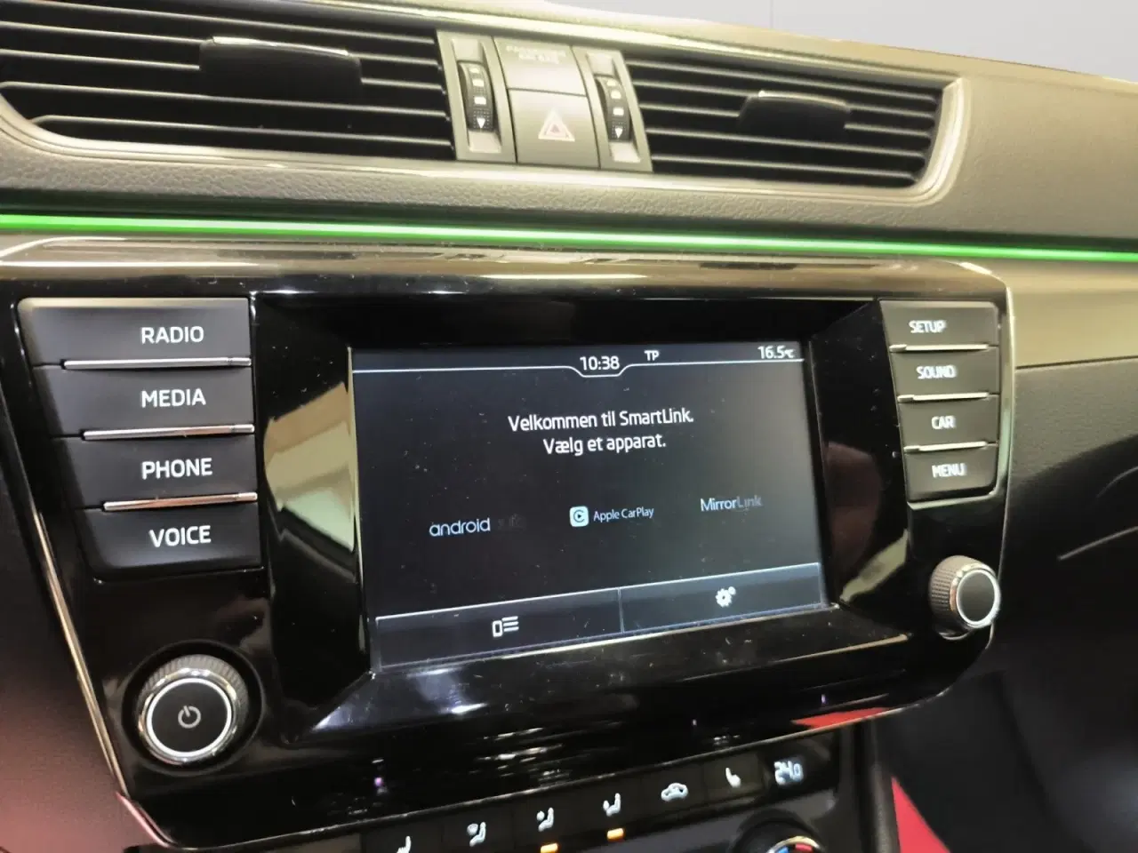 Billede 8 - Skoda Superb 2,0 TDi 150 Style DSG