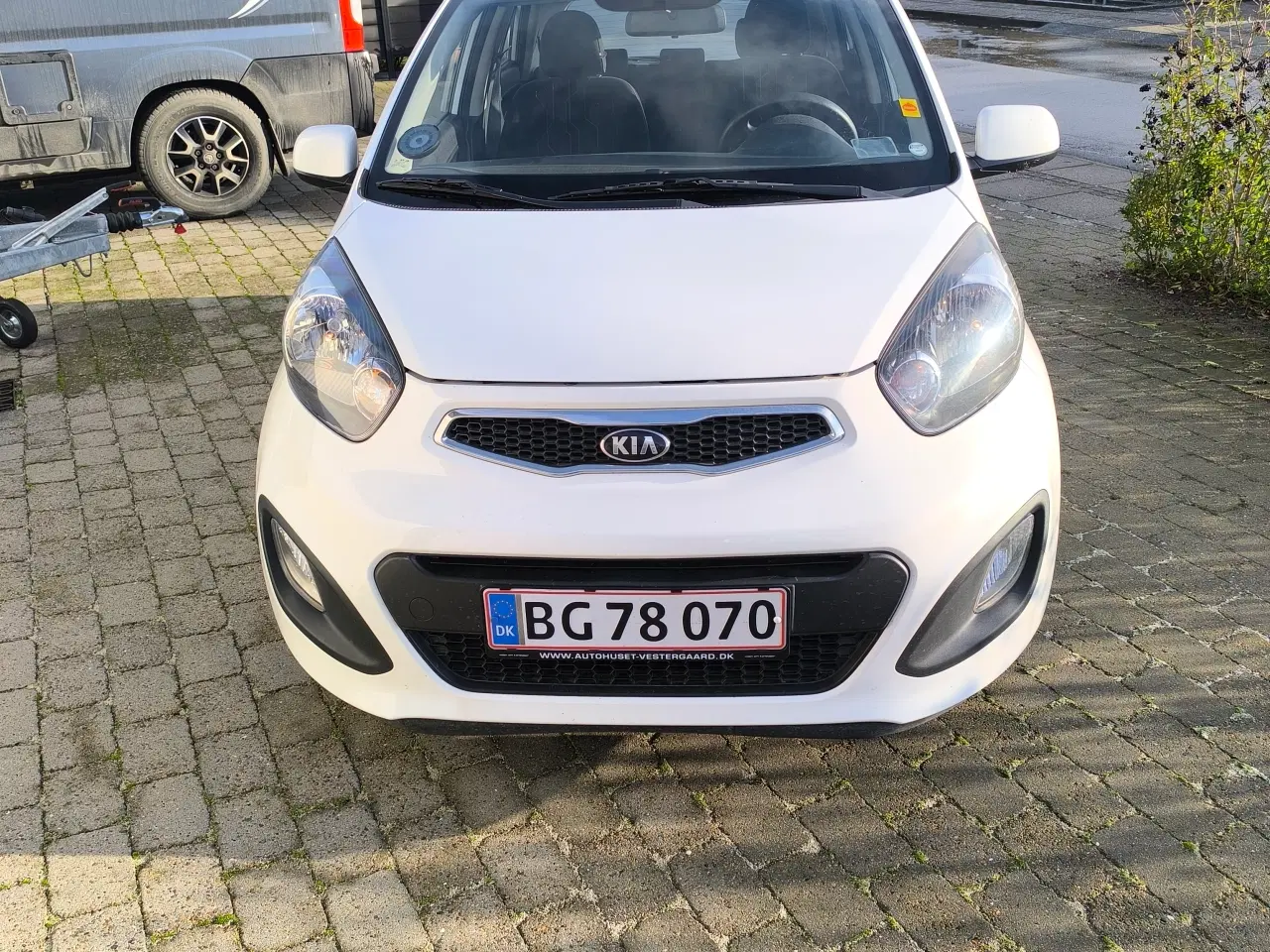 Billede 2 - Kia picanto sjælden model