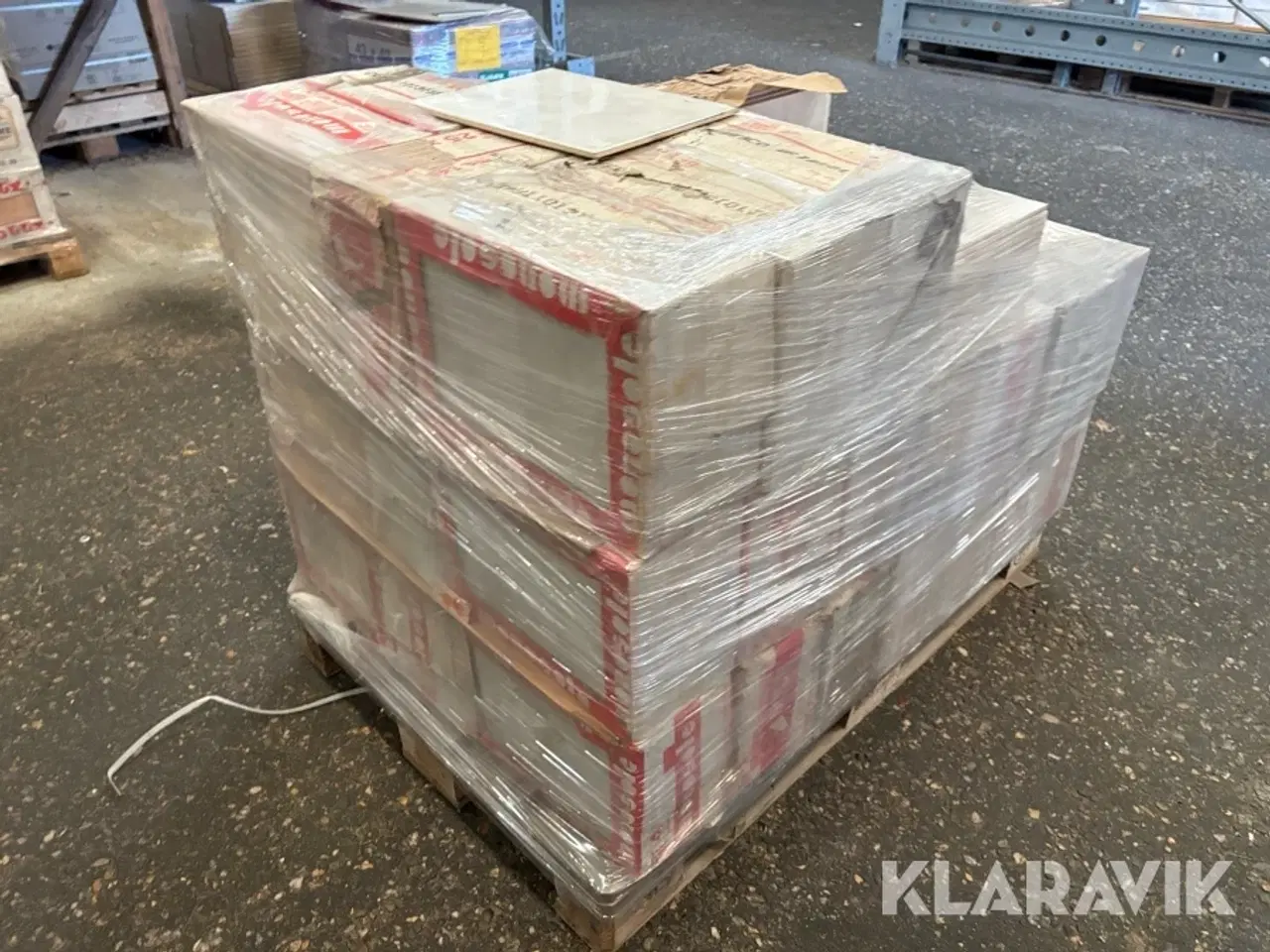 Billede 4 - Fliser Affresco 727 styk 64,3 m2