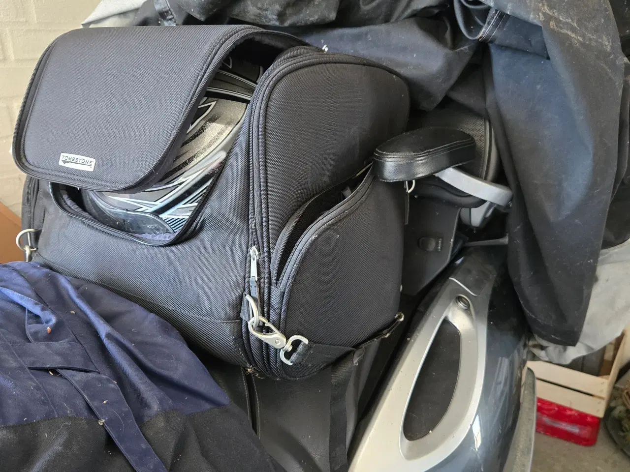 Billede 5 - BMW K1200LT 