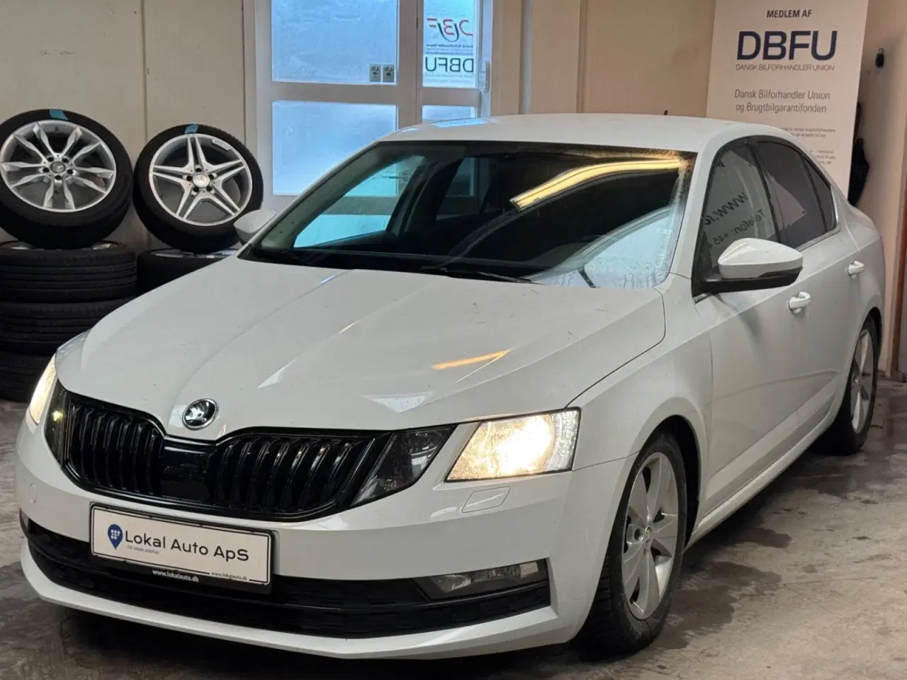 Billede 3 - Skoda Octavia 1,6 TDi 115 Style DSG