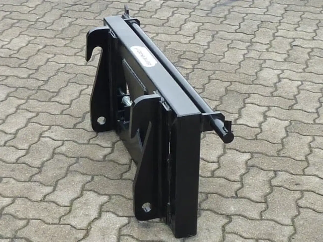 Billede 1 - Düvelsdorf Adapter Weidemann til EURO