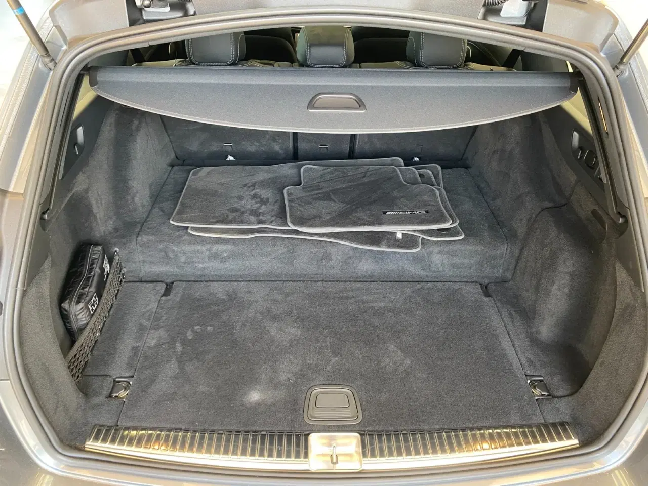Billede 13 - Mercedes E300 de 2,0 AMG Line stc. aut. 4Matic