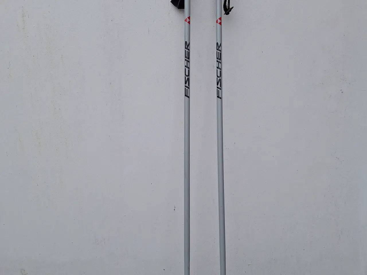 Billede 1 - Fischer skistave 135 cm.