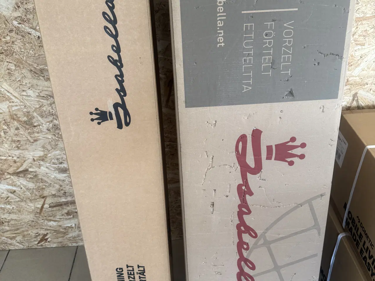 Billede 4 - Fortelt NYT t/Adria Action 361