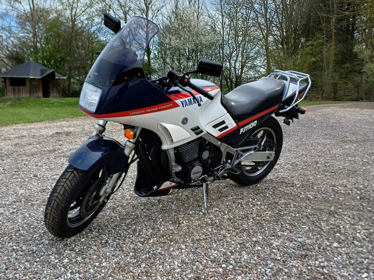 Billede 2 -  Yamaha Fj1100 