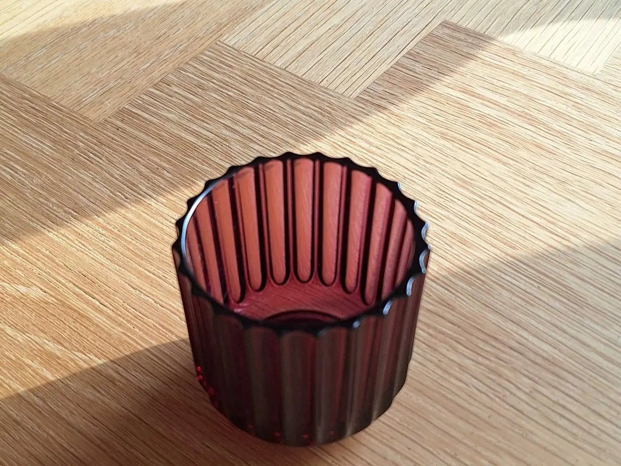 Billede 2 - Lilla fyrfadsstage 