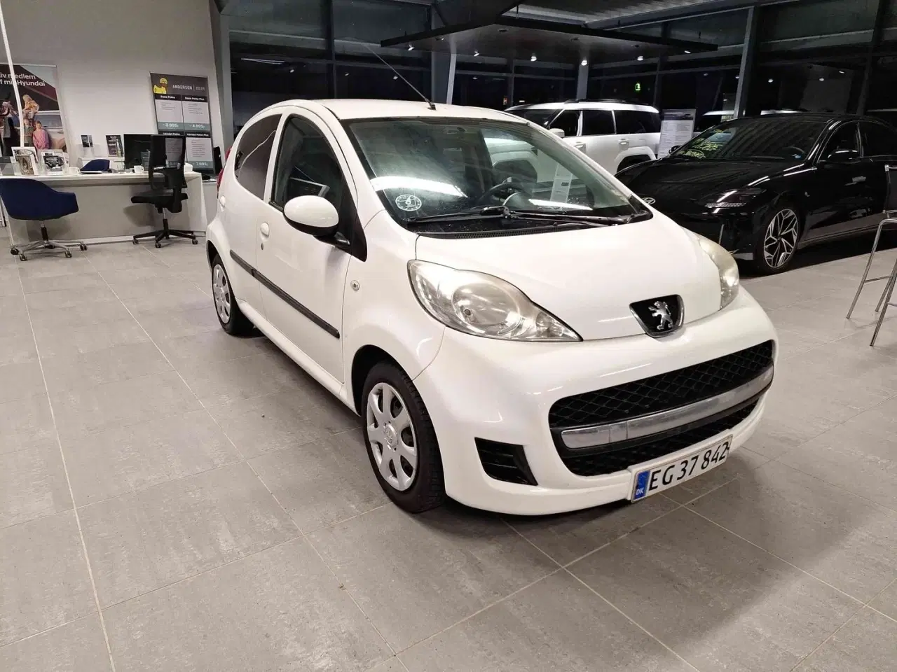 Billede 1 - Peugeot 107 1,0 Active