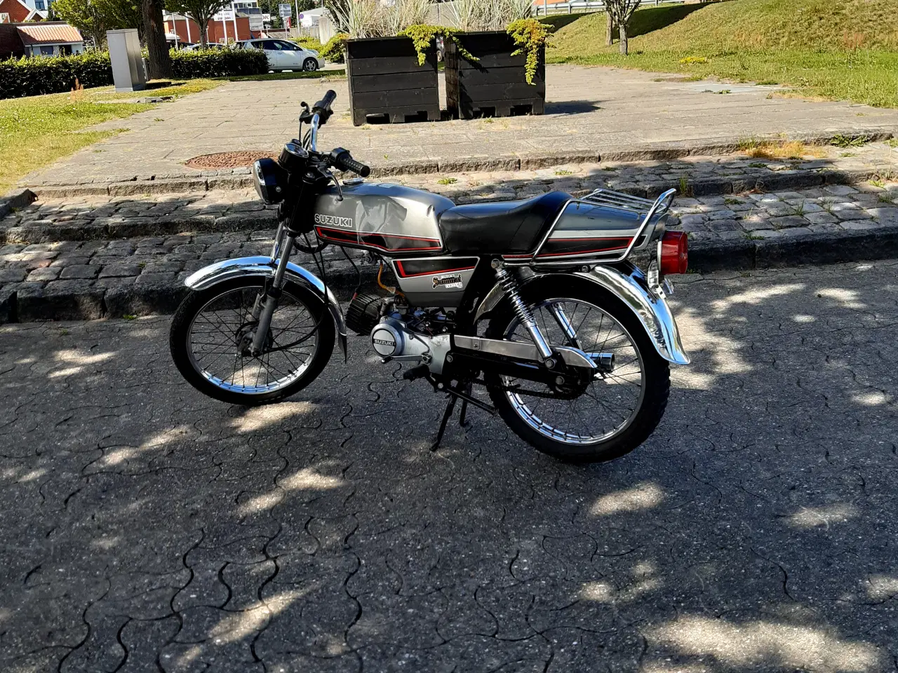 Billede 2 - Suzuki DM Samurai  