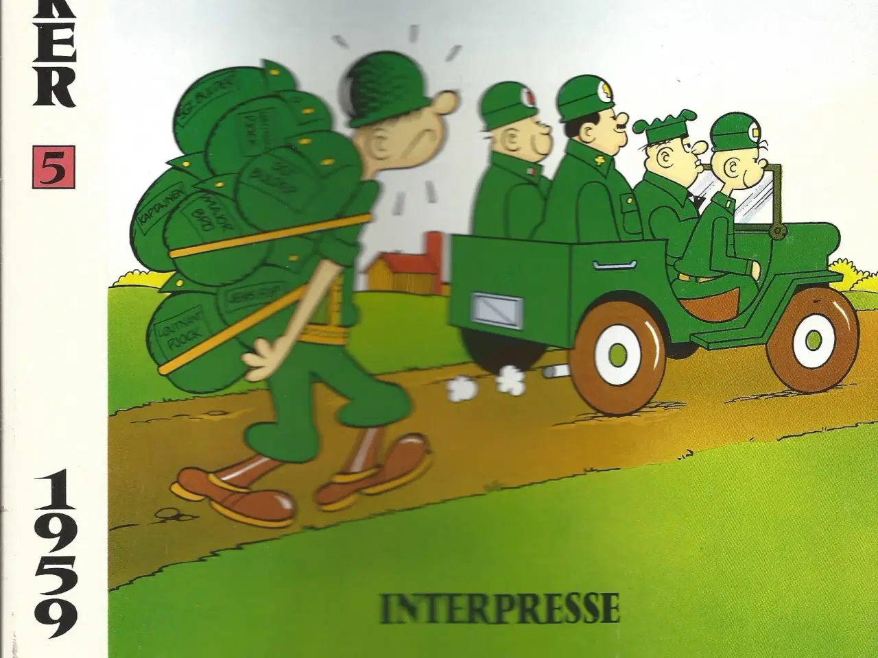 Billede 6 - Basserne samlede værker 1 - 9