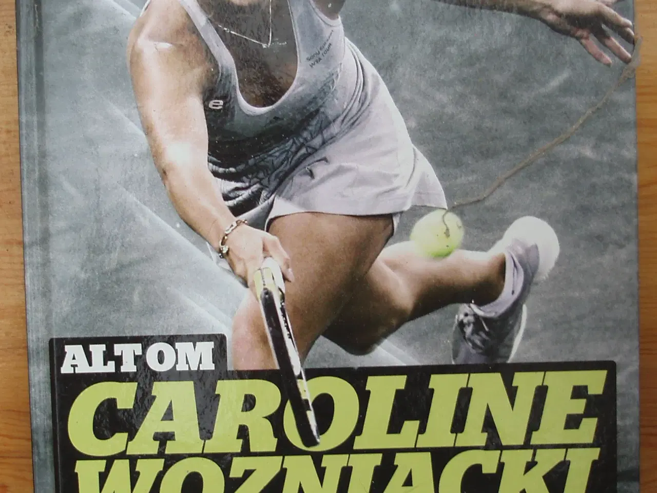 Billede 1 - Alt om Caroline Wozniacki
