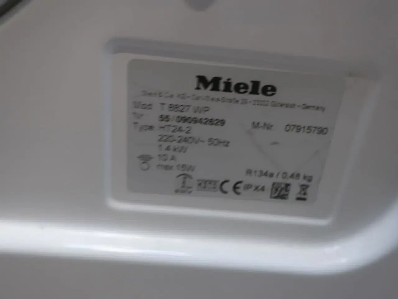 Billede 5 - Tørretumbler MIELE T8827WP