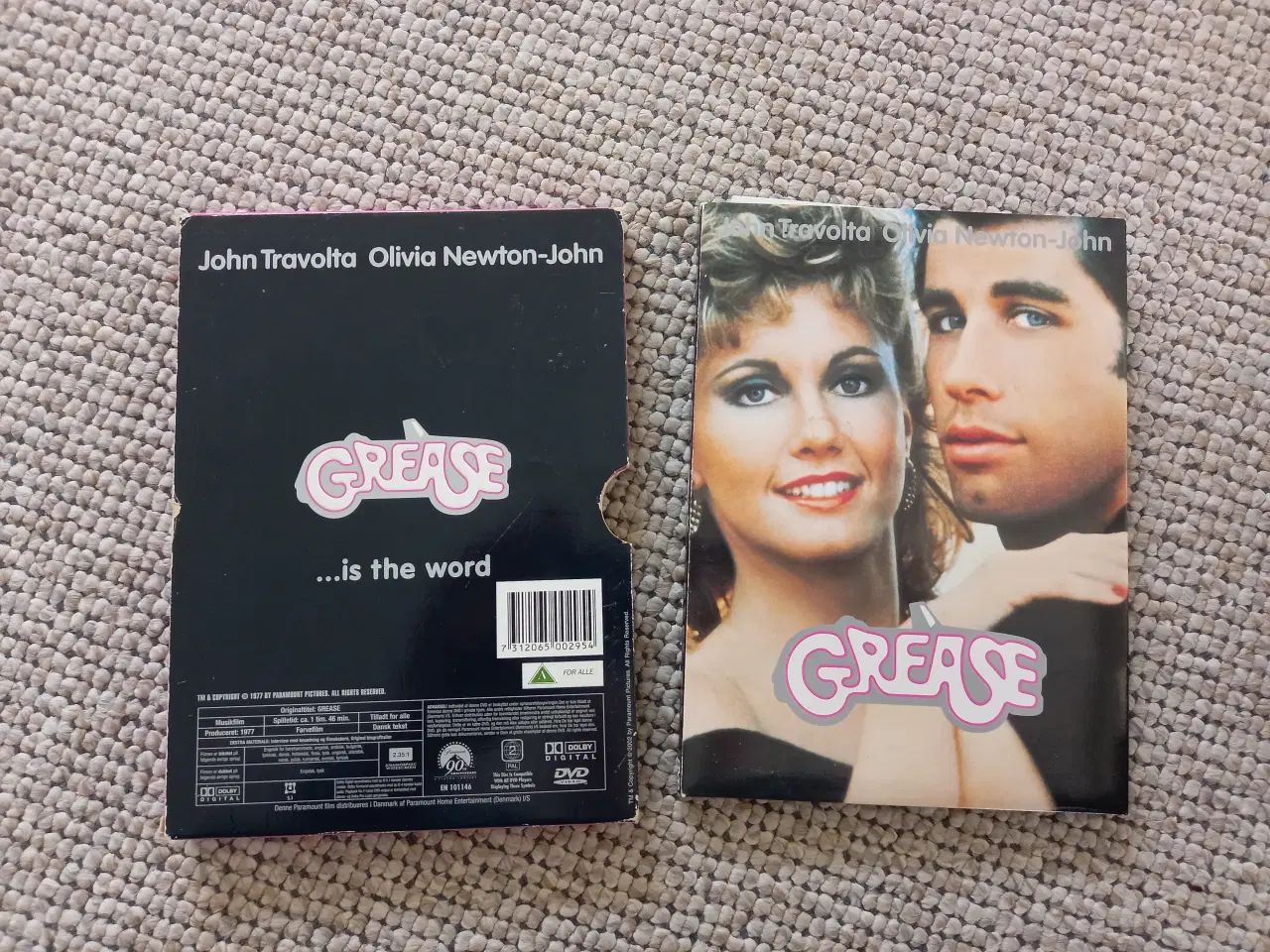 Billede 2 - Grease John Travolta