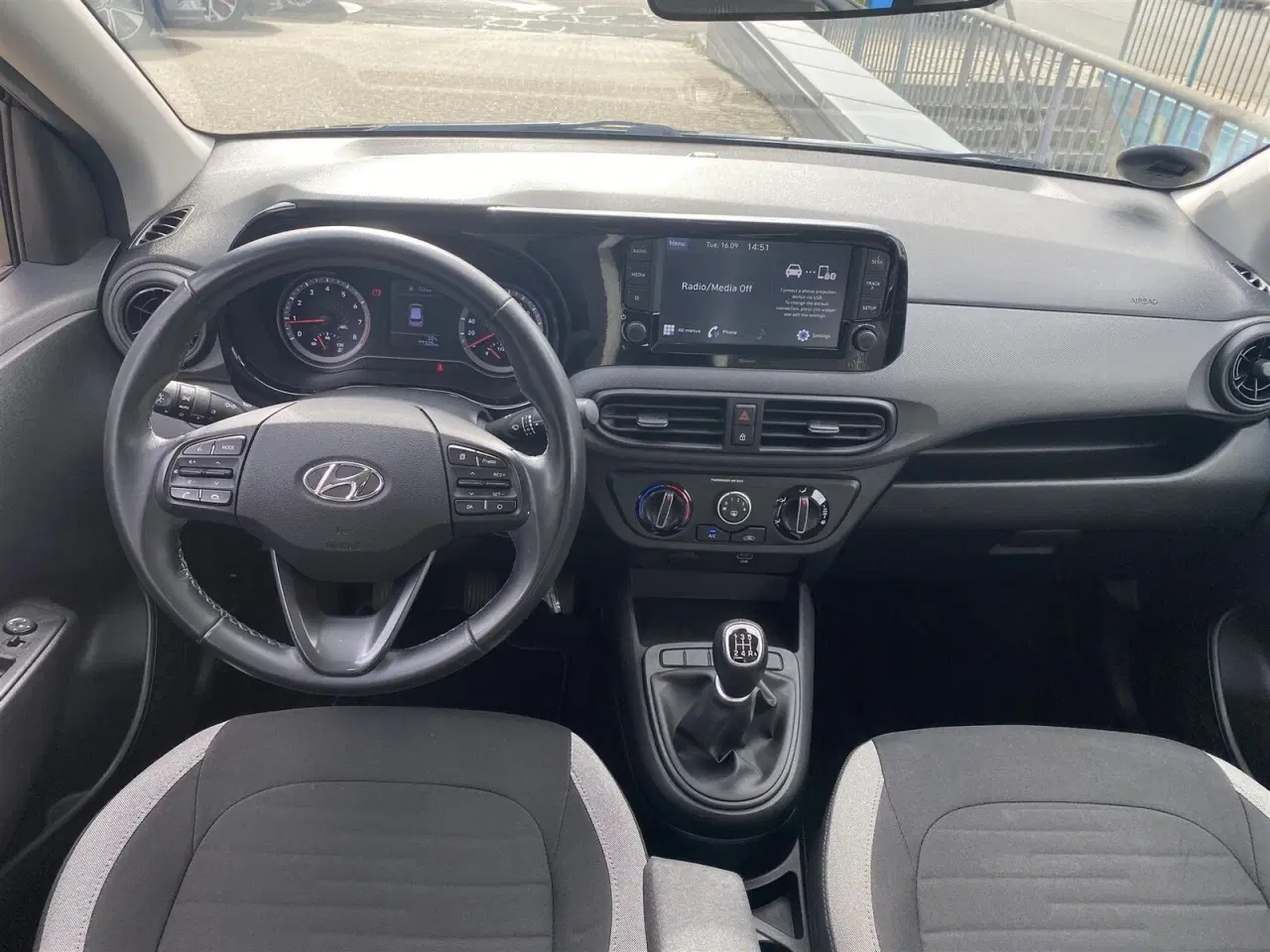 Billede 9 - Hyundai i10 1,0 MPi Essential