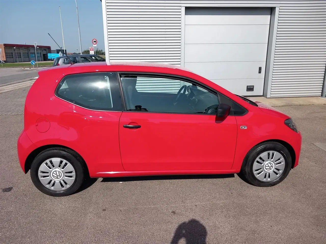 Billede 6 - VW up 1,0 Bluemotion Take 60HK 3d