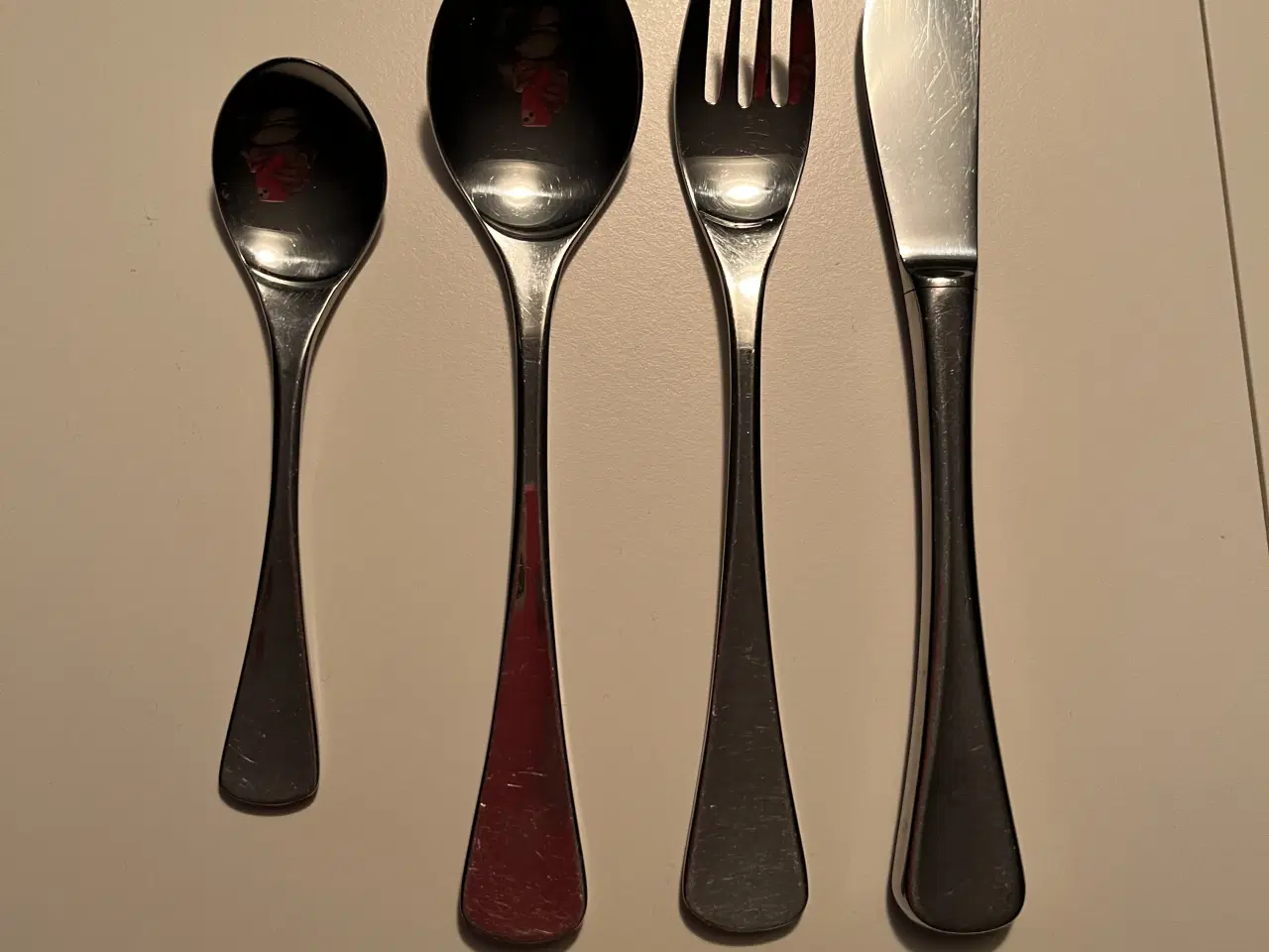 Billede 1 - Spise bestiksæt