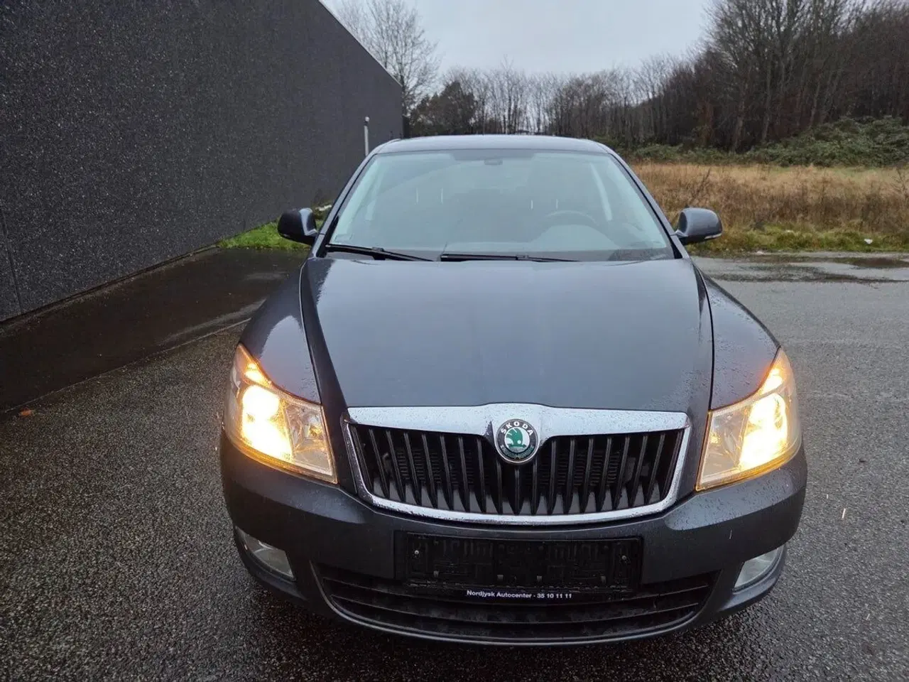 Billede 4 - Skoda Octavia Combi 1,2 TSI Ambiente 105HK Stc 6g