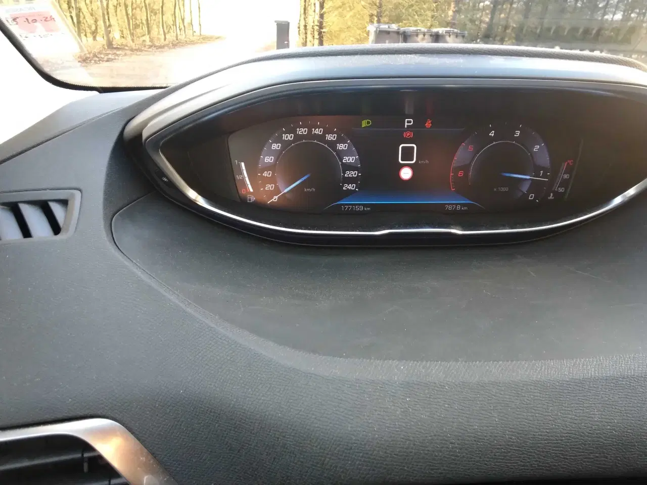 Billede 13 - Peugeot 3008 Bluehdi 130 Eat8 Allure Årg 2020