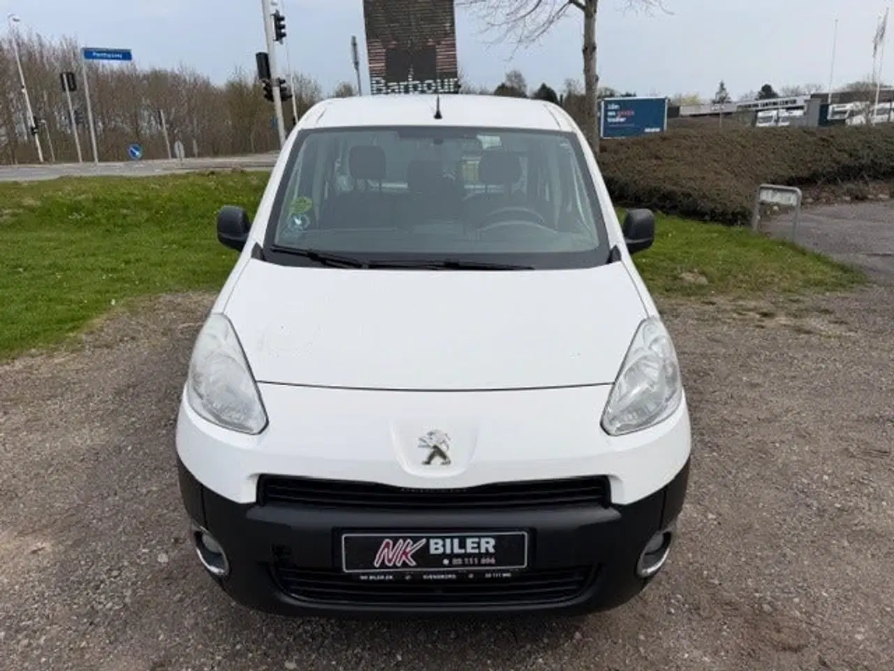 Billede 2 - Peugeot Partner 1,6 e-HDi 90 L1 Van Flexpack