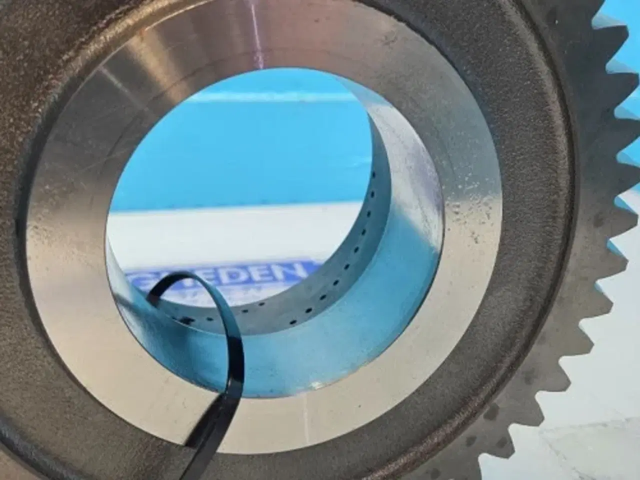 Billede 13 - Case Magnum 380 Tandhjul 87719462