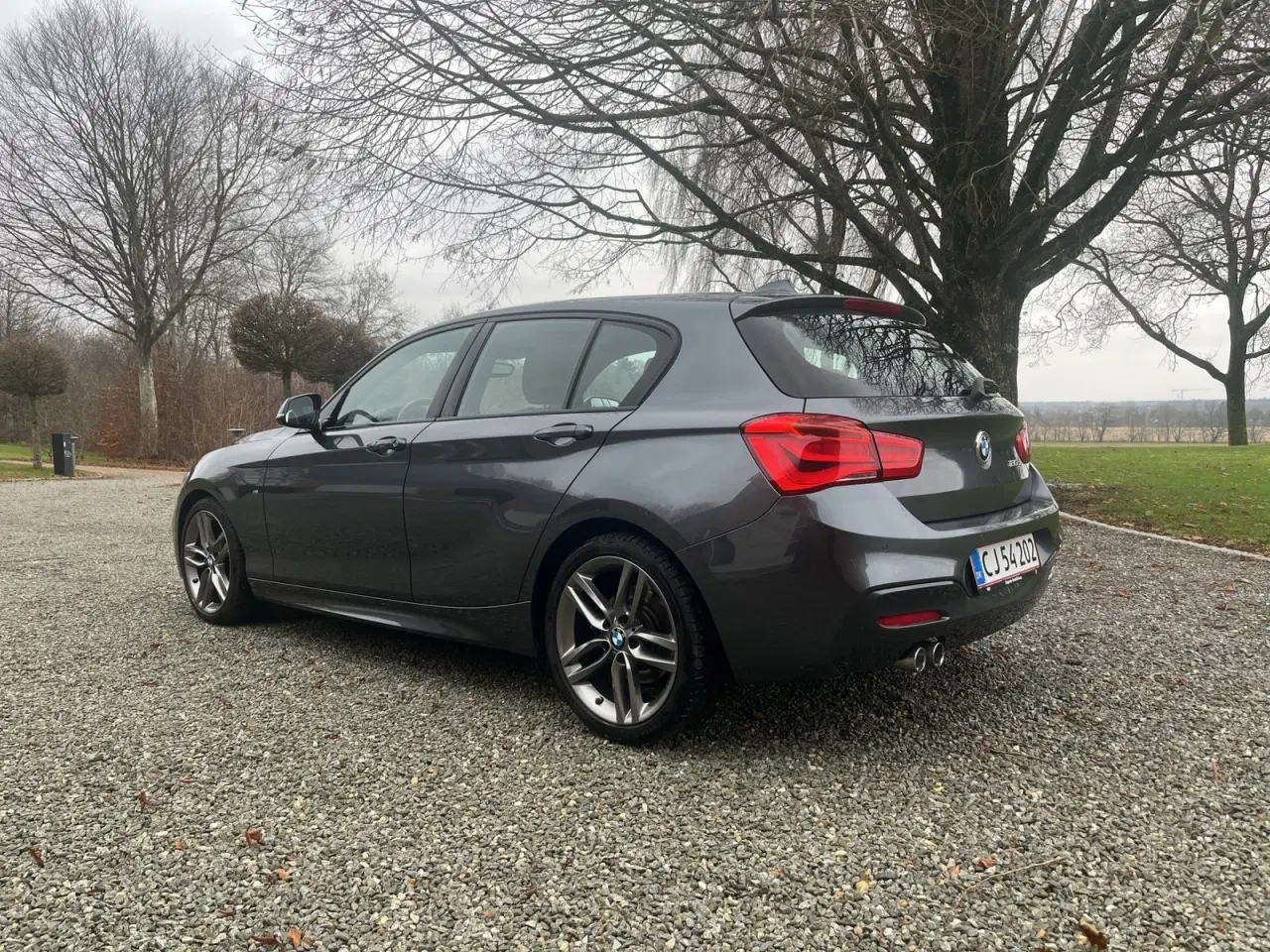 Billede 7 - BMW 120d 2,0 M-Sport aut.